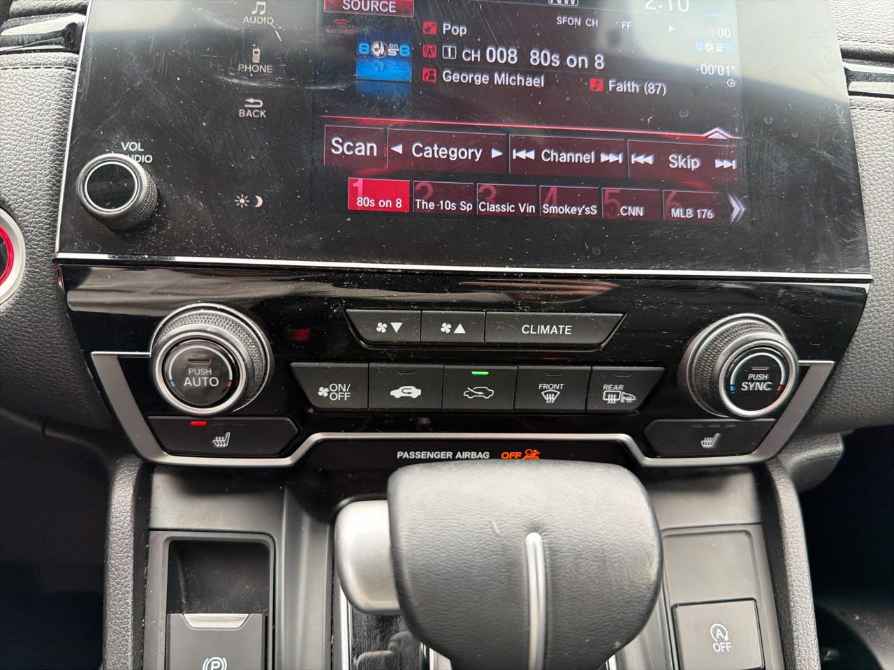 Honda CR-V EX-L AWD 2020