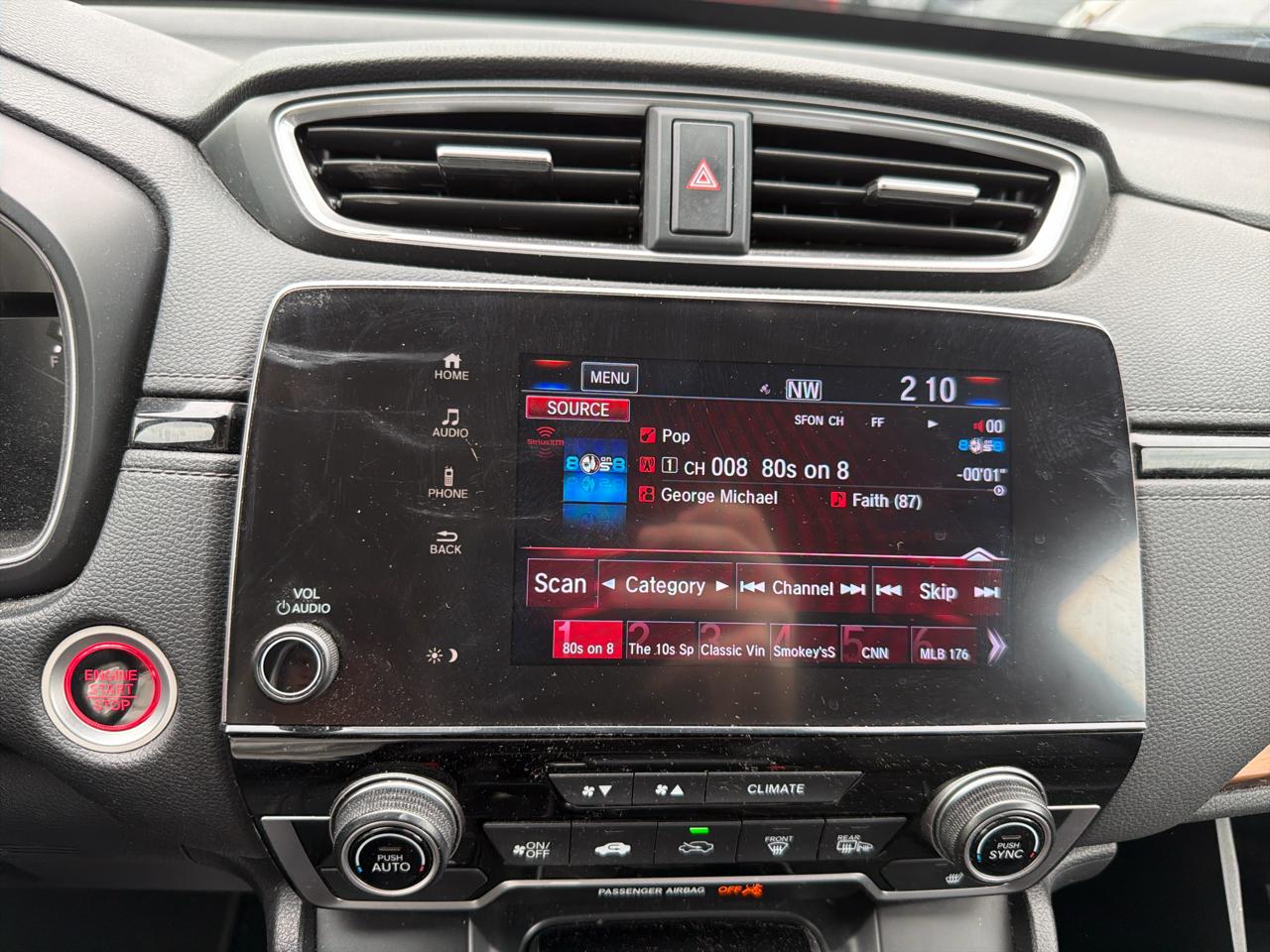 Honda CR-V EX-L AWD 2020