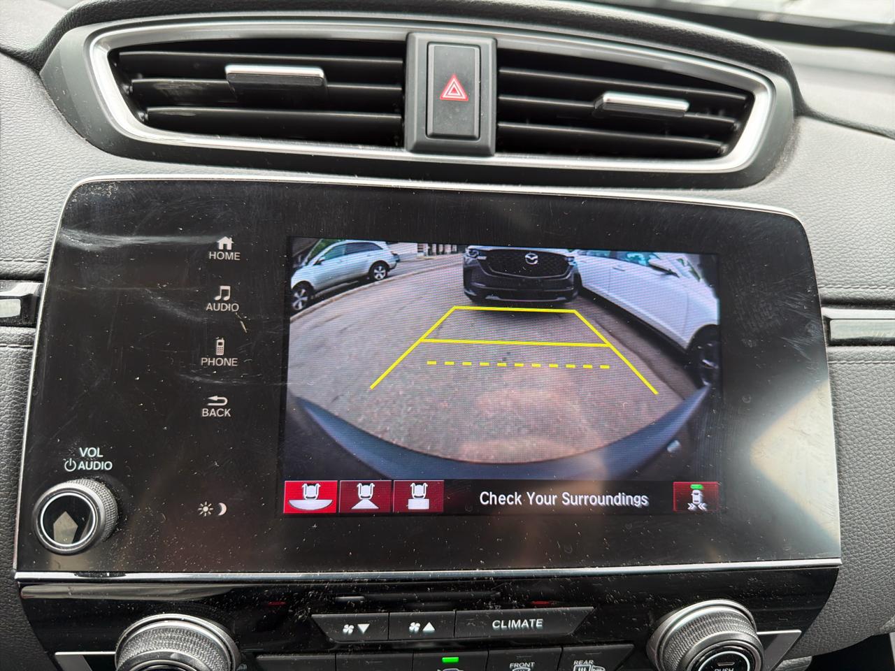 Honda CR-V EX-L AWD 2020
