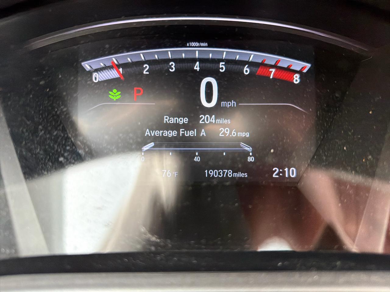 Honda CR-V EX-L AWD 2020