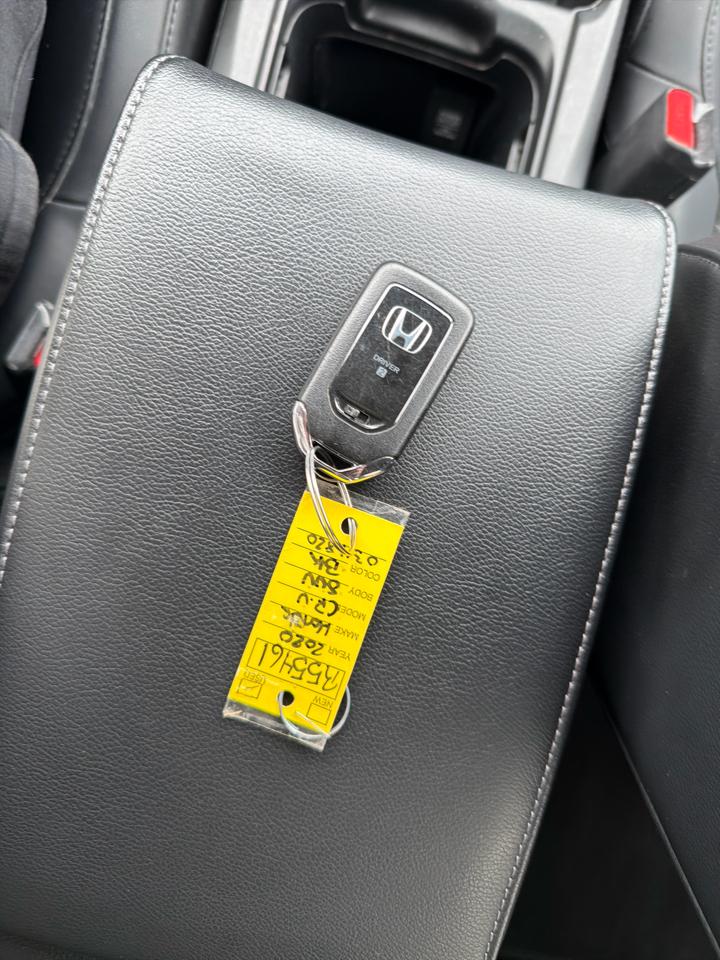 Honda CR-V EX-L AWD 2020