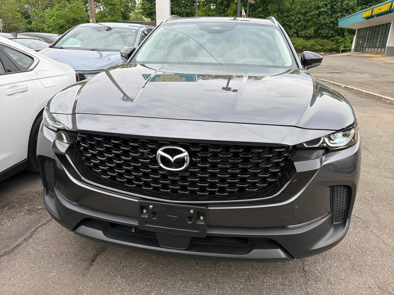 Mazda CX-50 2.5 S Premium Plus Package AWD 2025