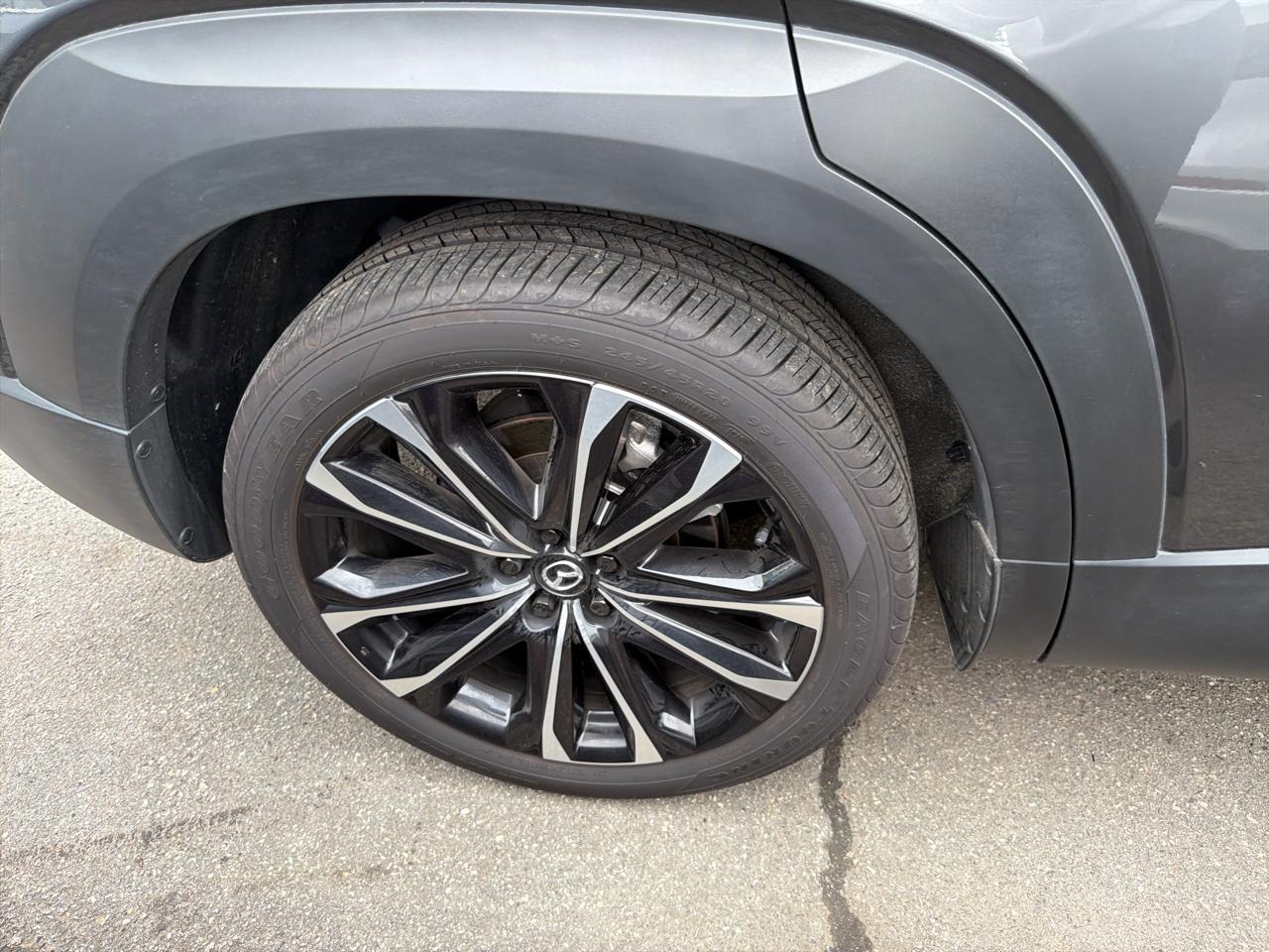 Mazda CX-50 2.5 S Premium Plus Package AWD 2025