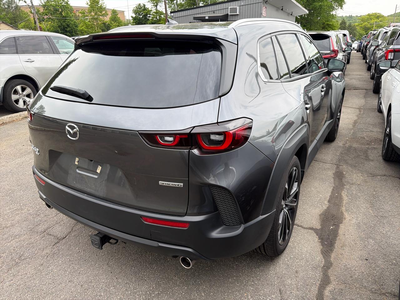 Mazda CX-50 2.5 S Premium Plus Package AWD 2025