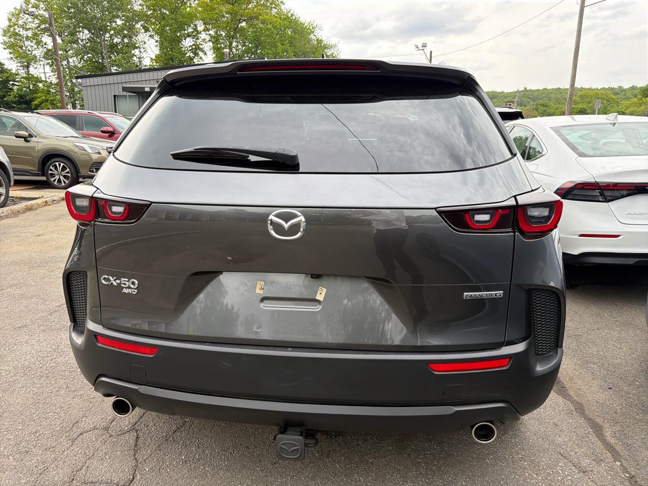 Mazda CX-50 2.5 S Premium Plus Package AWD 2025