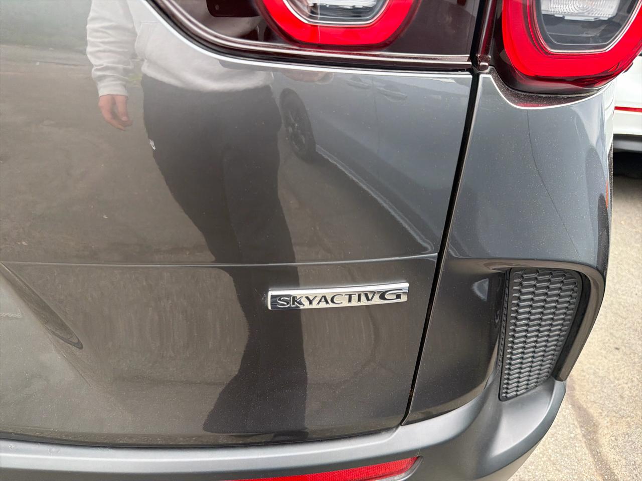 Mazda CX-50 2.5 S Premium Plus Package AWD 2025