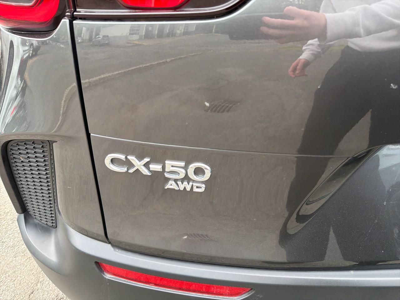 Mazda CX-50 2.5 S Premium Plus Package AWD 2025