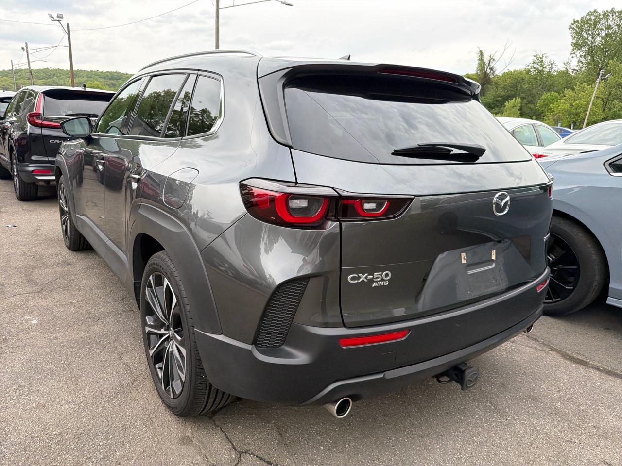 Mazda CX-50 2.5 S Premium Plus Package AWD 2025