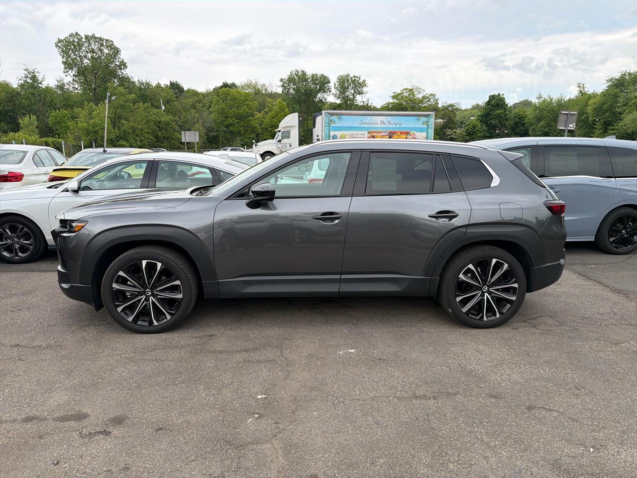 Mazda CX-50 2.5 S Premium Plus Package AWD 2025