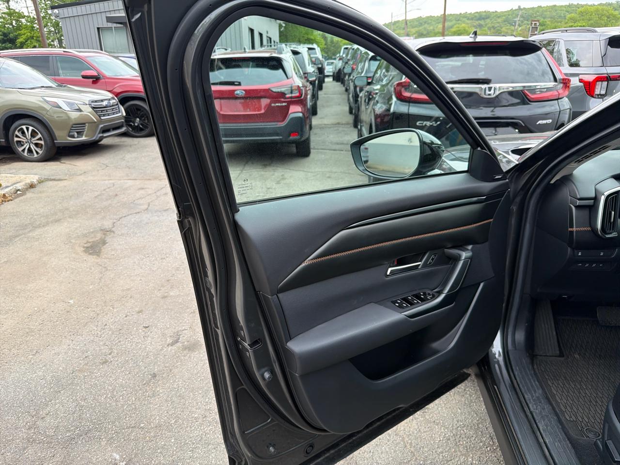 Mazda CX-50 2.5 S Premium Plus Package AWD 2025