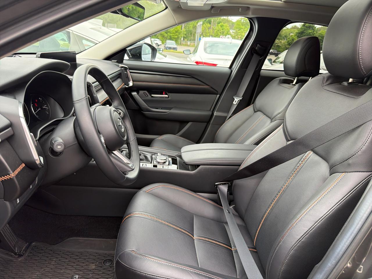 Mazda CX-50 2.5 S Premium Plus Package AWD 2025
