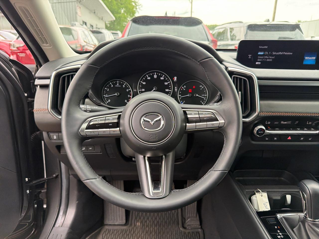 Mazda CX-50 2.5 S Premium Plus Package AWD 2025