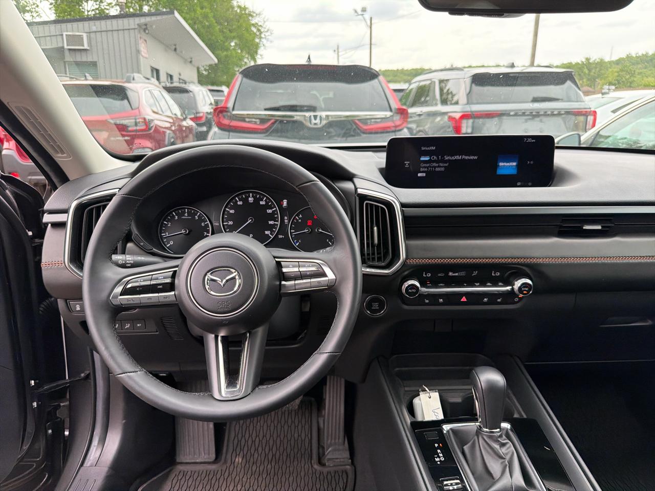 Mazda CX-50 2.5 S Premium Plus Package AWD 2025