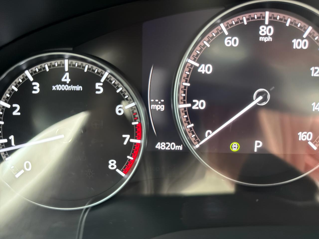 Mazda CX-50 2.5 S Premium Plus Package AWD 2025