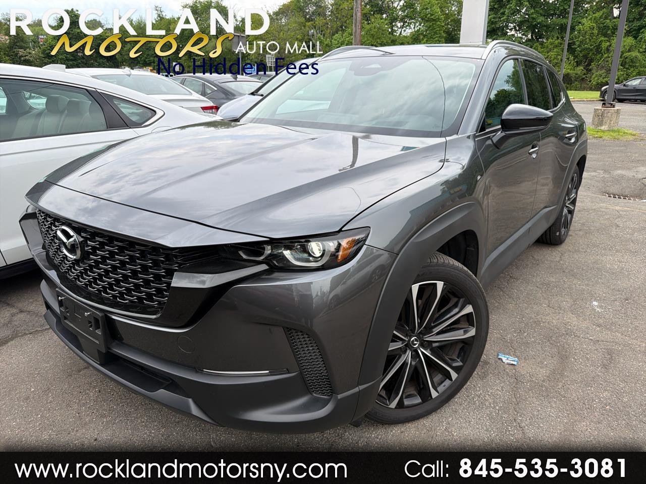 Mazda CX-50 2.5 S Premium Plus Package AWD 2025