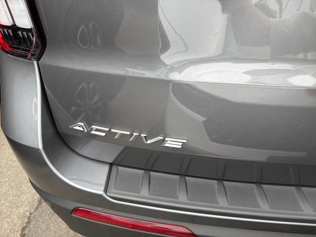 Ford Explorer Active 4WD 2025