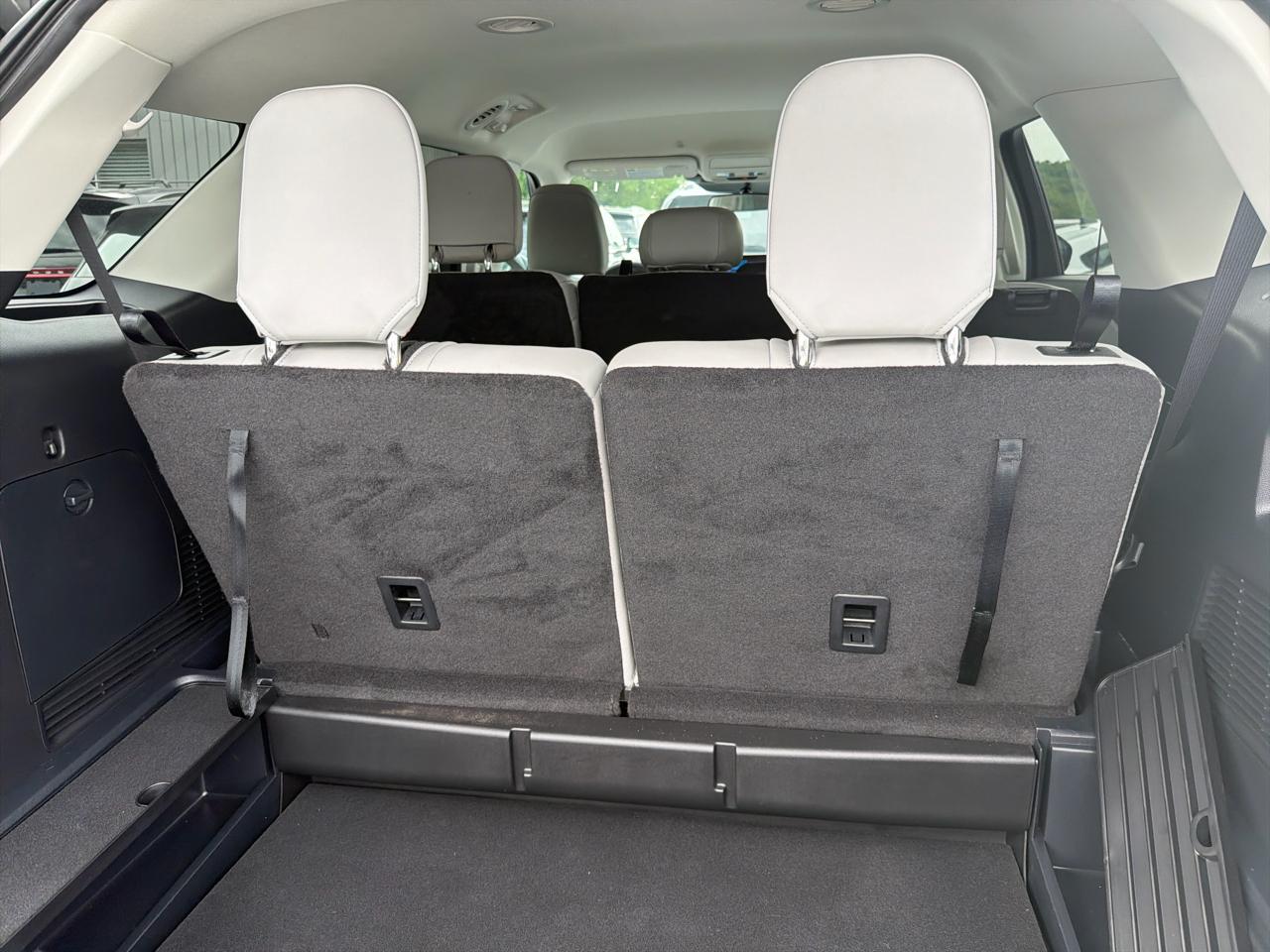 Ford Explorer Active 4WD 2025