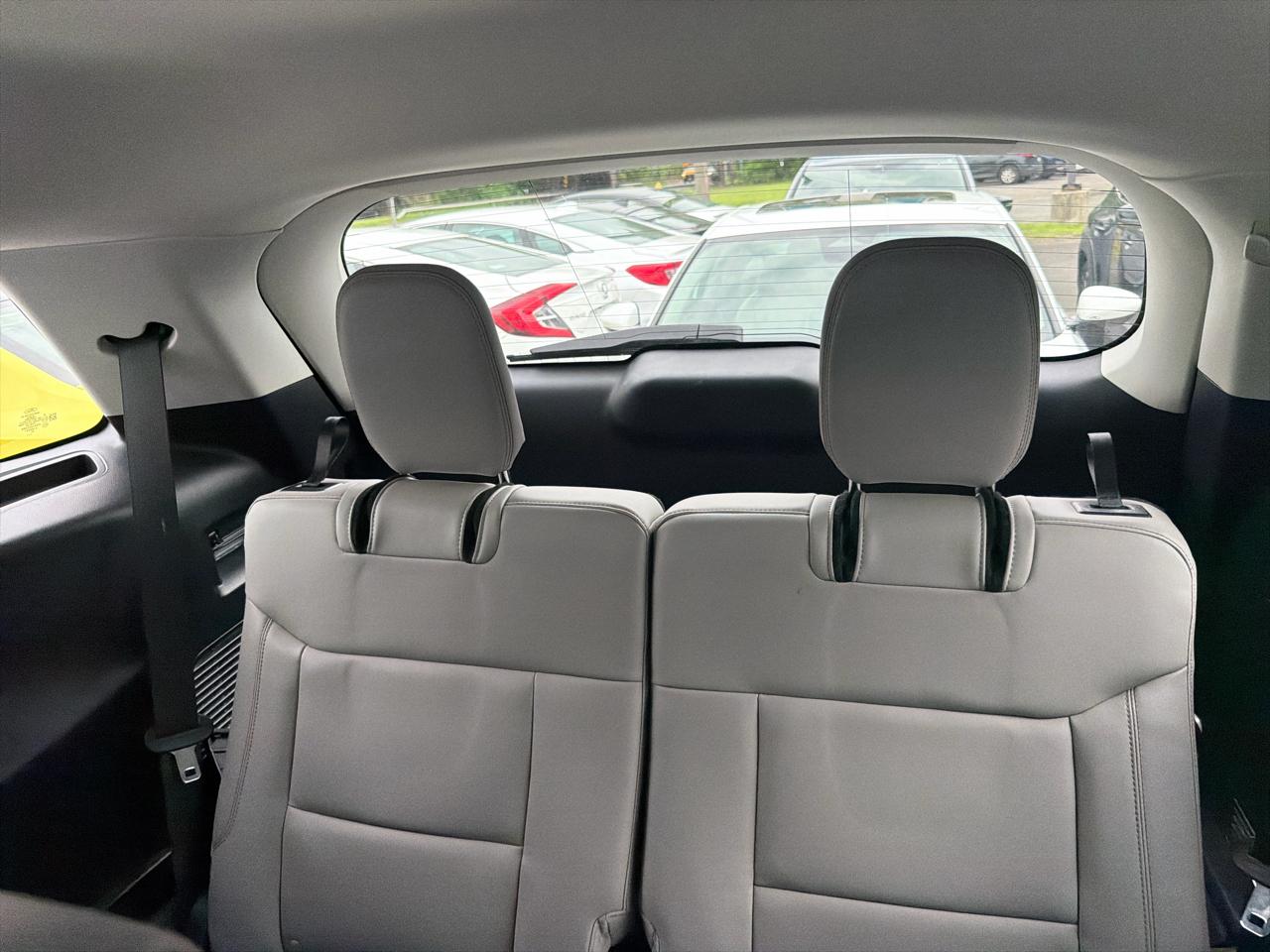 Ford Explorer Active 4WD 2025