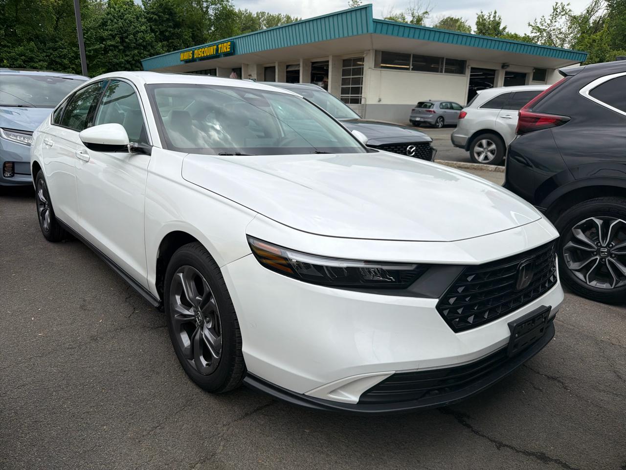Honda Accord Sedan EX CVT 2023