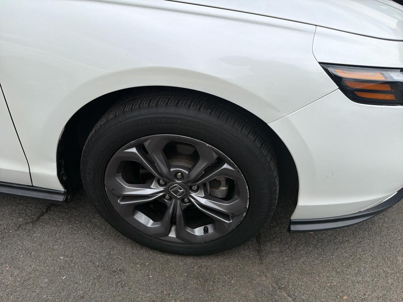 Honda Accord Sedan EX CVT 2023