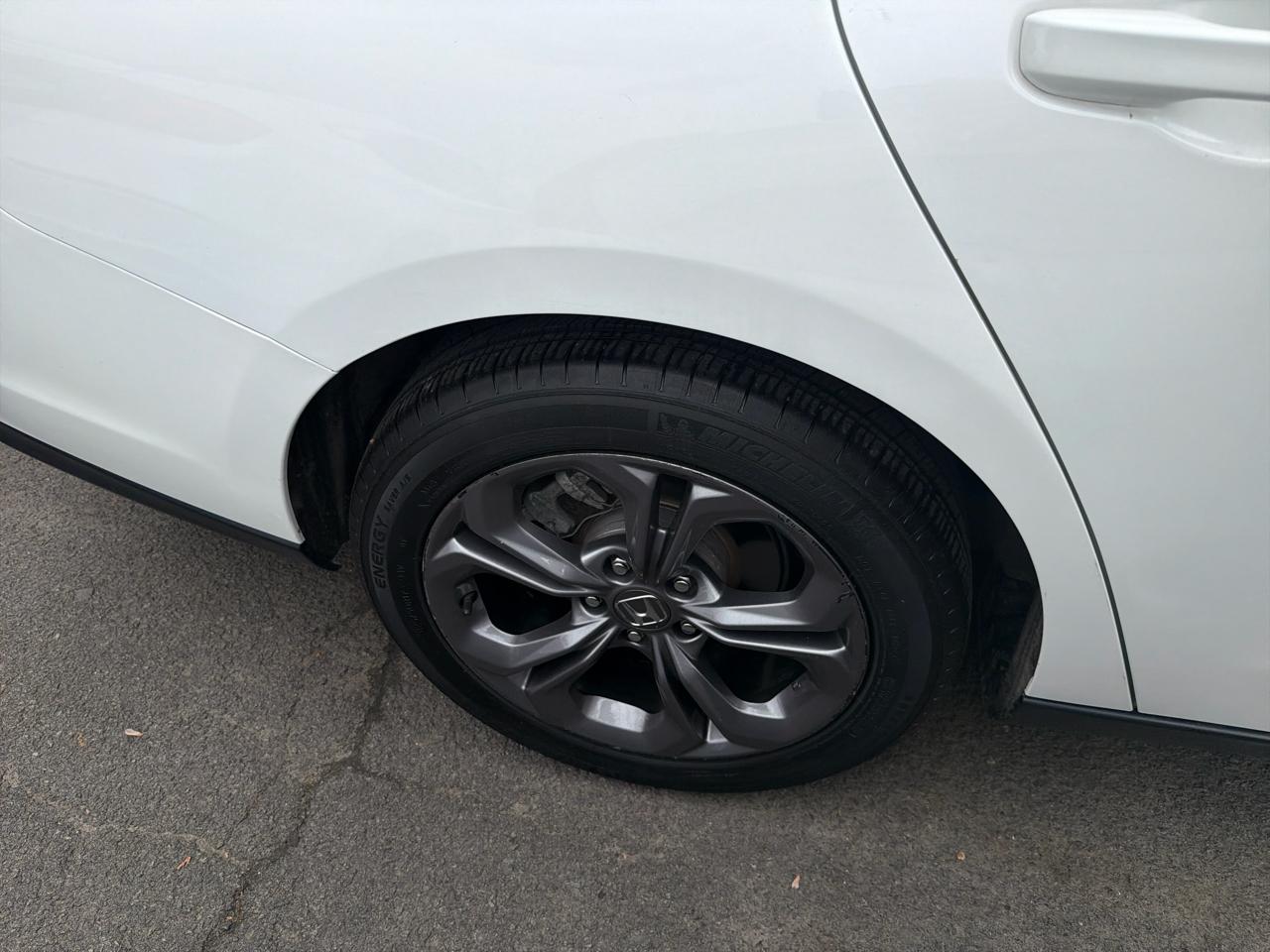 Honda Accord Sedan EX CVT 2023