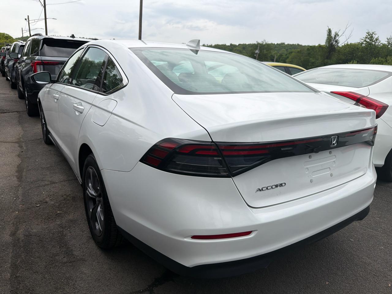 Honda Accord Sedan EX CVT 2023