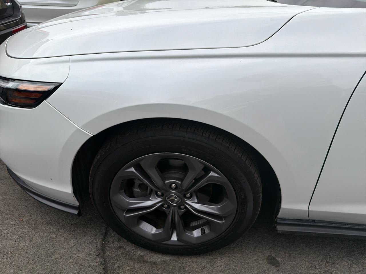 Honda Accord Sedan EX CVT 2023