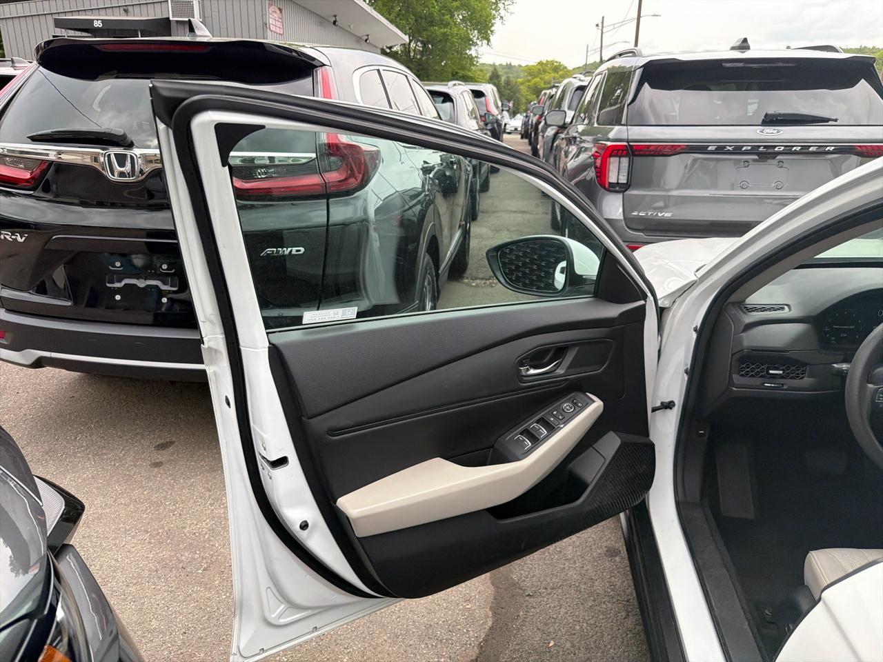 Honda Accord Sedan EX CVT 2023