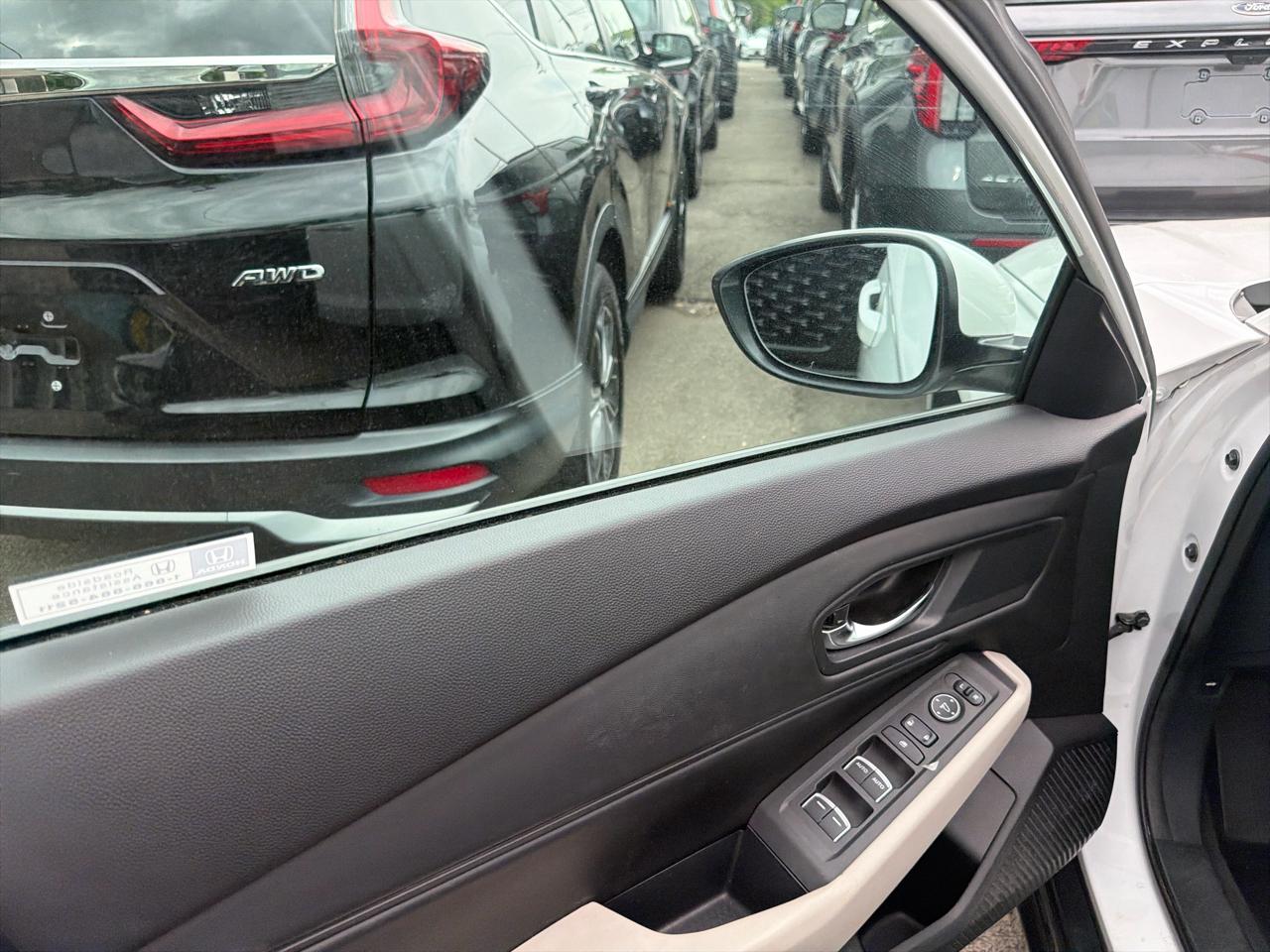 Honda Accord Sedan EX CVT 2023