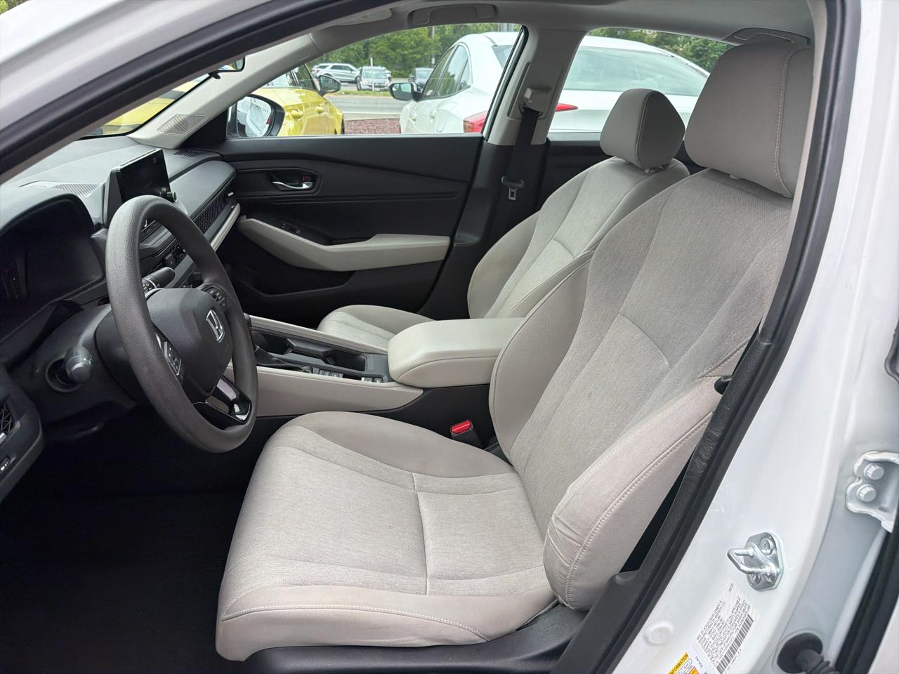 Honda Accord Sedan EX CVT 2023