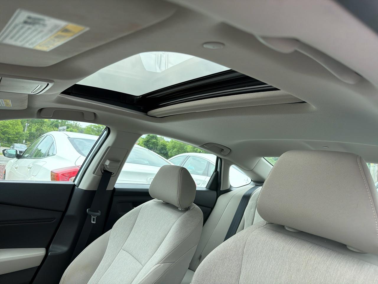 Honda Accord Sedan EX CVT 2023