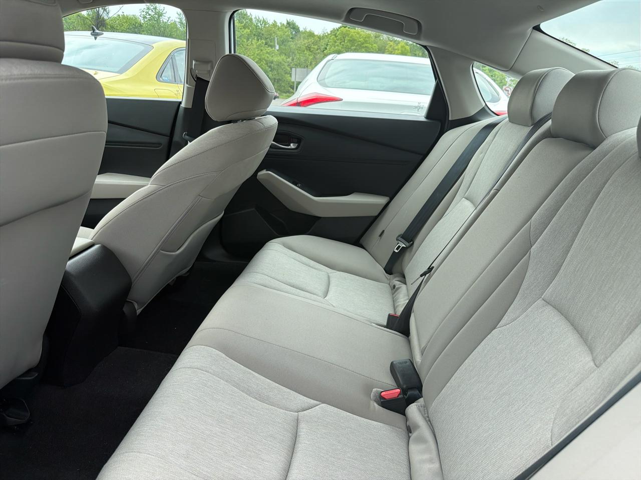 Honda Accord Sedan EX CVT 2023