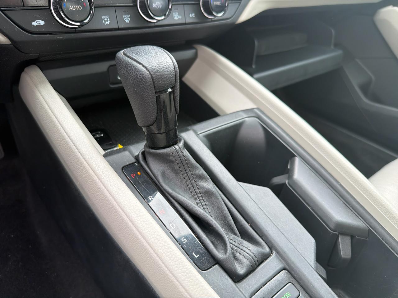 Honda Accord Sedan EX CVT 2023