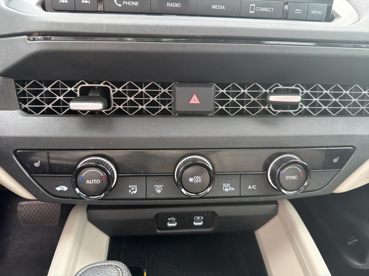 Honda Accord Sedan EX CVT 2023