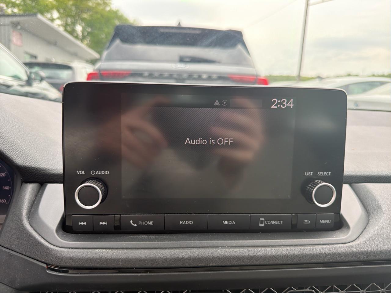 Honda Accord Sedan EX CVT 2023