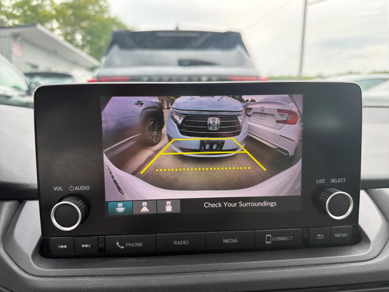 Honda Accord Sedan EX CVT 2023