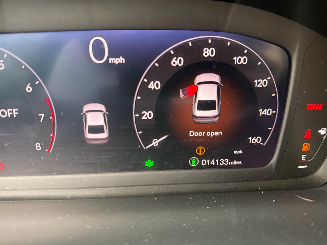 Honda Accord Sedan EX CVT 2023