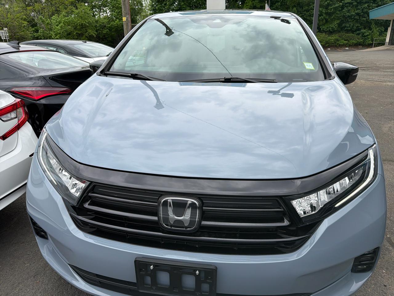 Honda Odyssey Sport Auto 2024