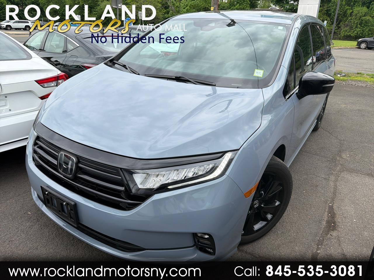 Honda Odyssey Sport Auto 2024
