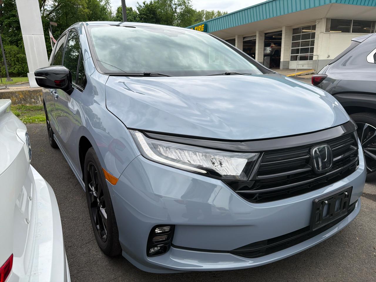 Honda Odyssey Sport Auto 2024