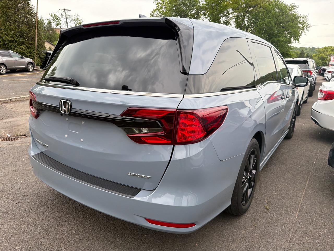 Honda Odyssey Sport Auto 2024