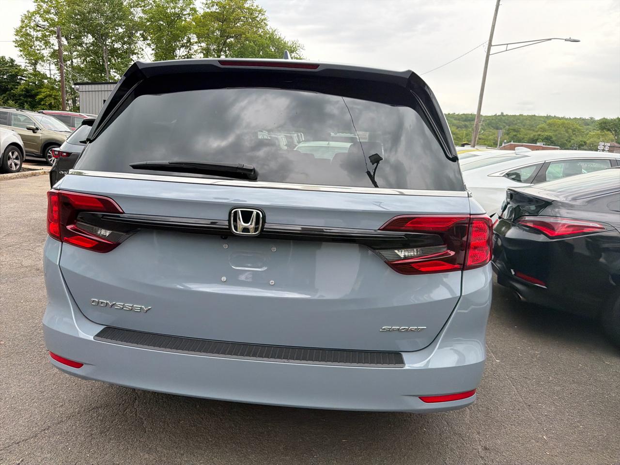 Honda Odyssey Sport Auto 2024