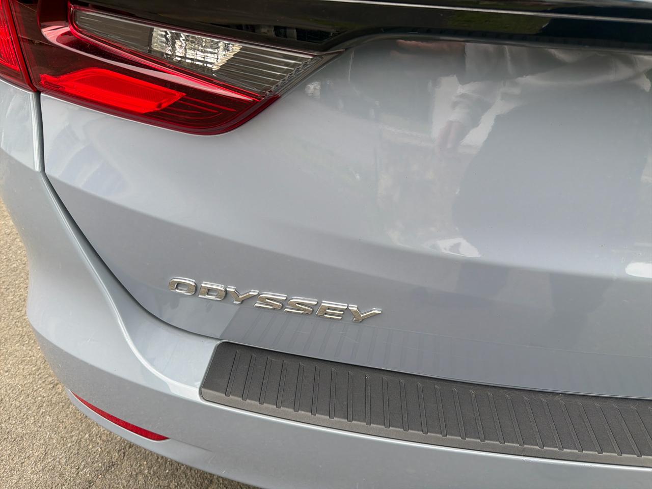 Honda Odyssey Sport Auto 2024