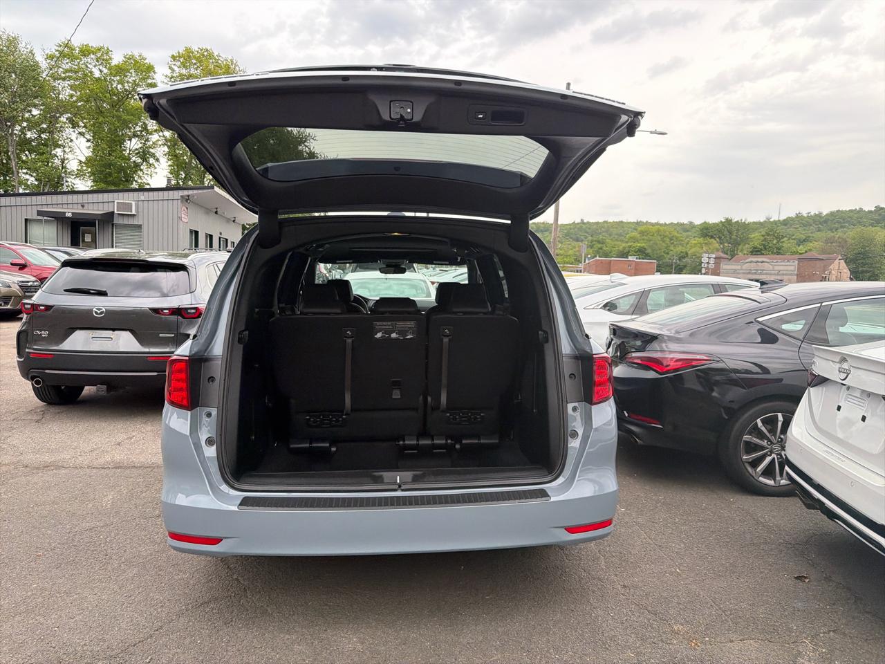 Honda Odyssey Sport Auto 2024