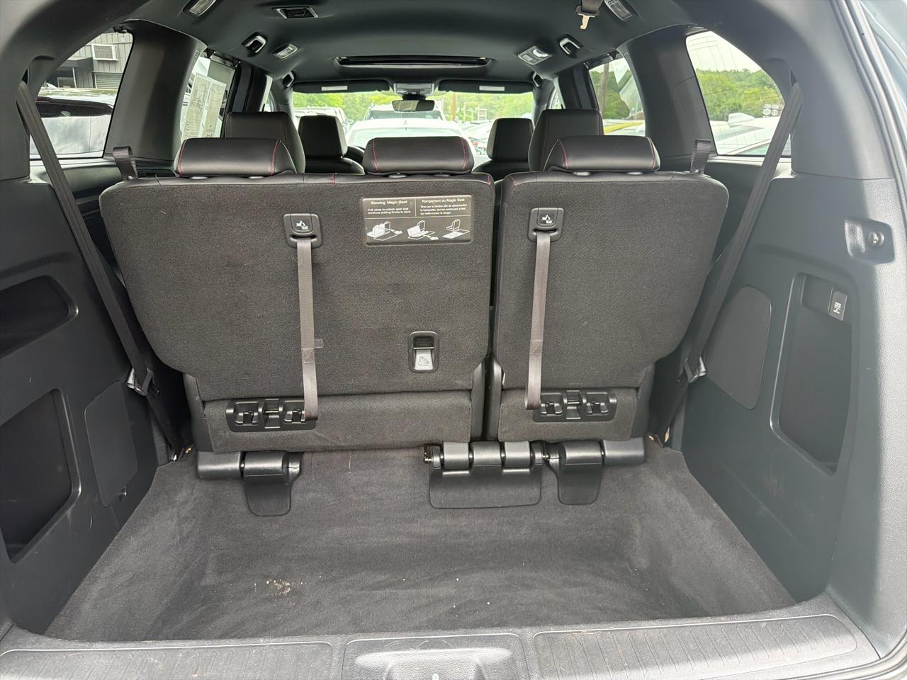 Honda Odyssey Sport Auto 2024