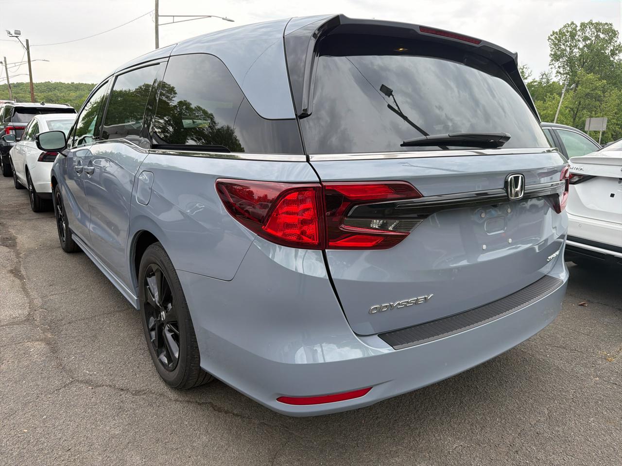 Honda Odyssey Sport Auto 2024