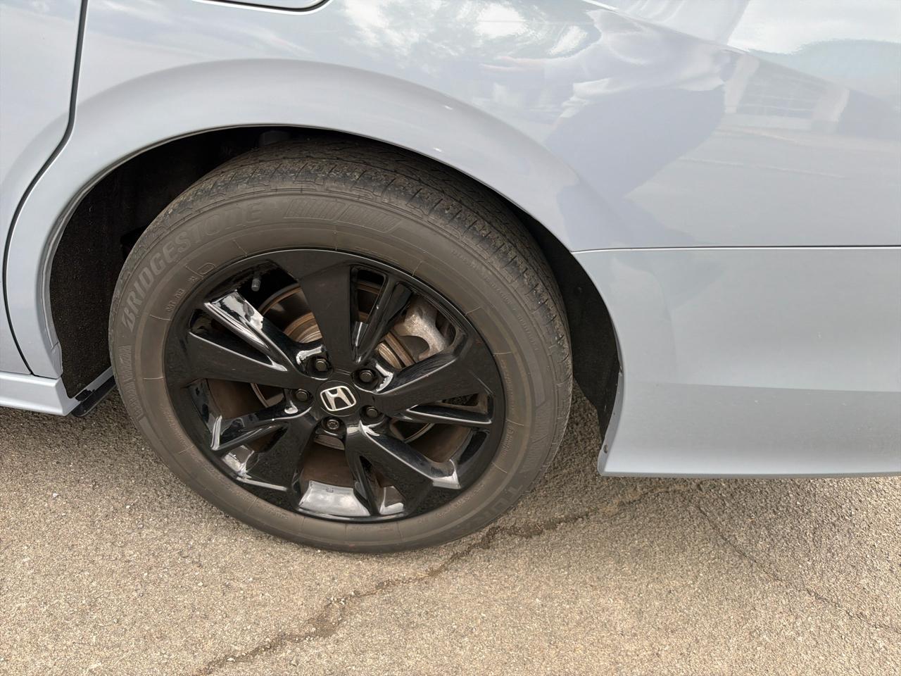 Honda Odyssey Sport Auto 2024