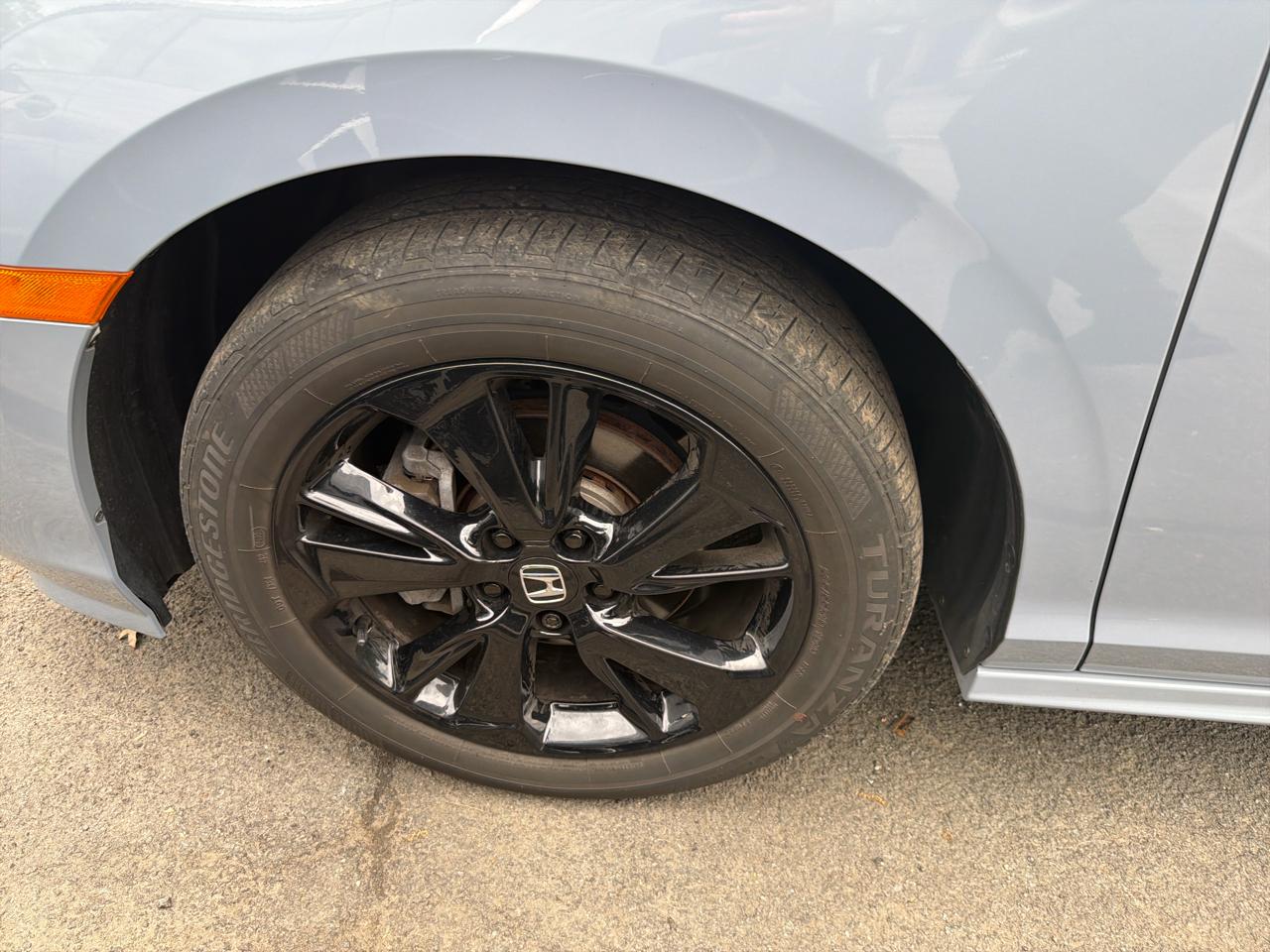 Honda Odyssey Sport Auto 2024