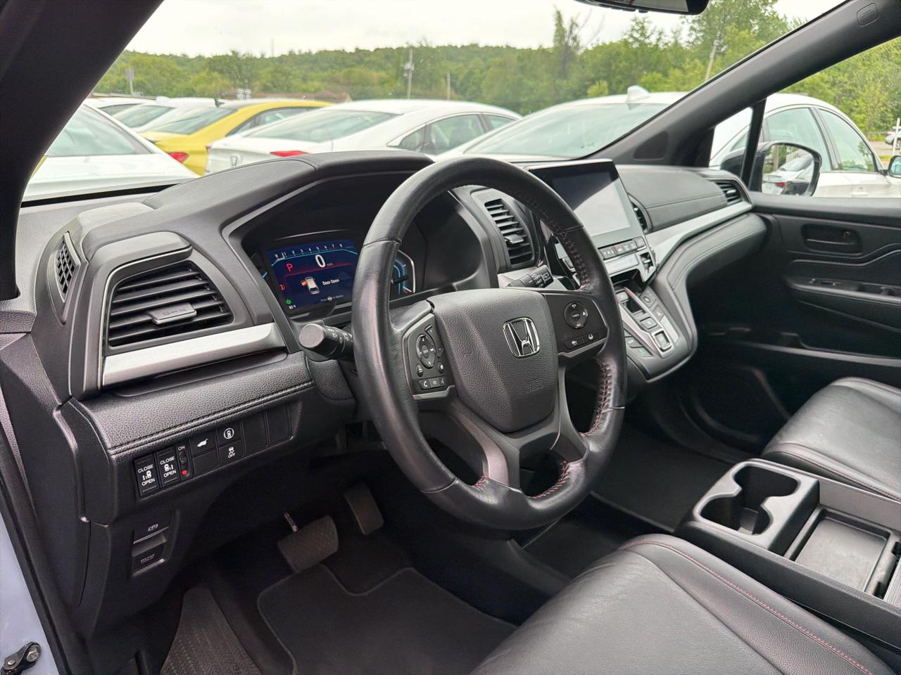 Honda Odyssey Sport Auto 2024