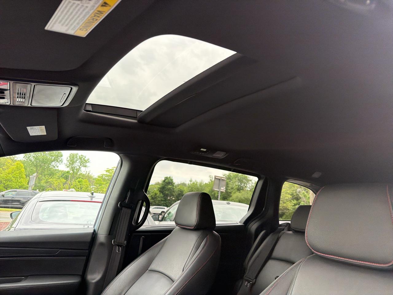 Honda Odyssey Sport Auto 2024